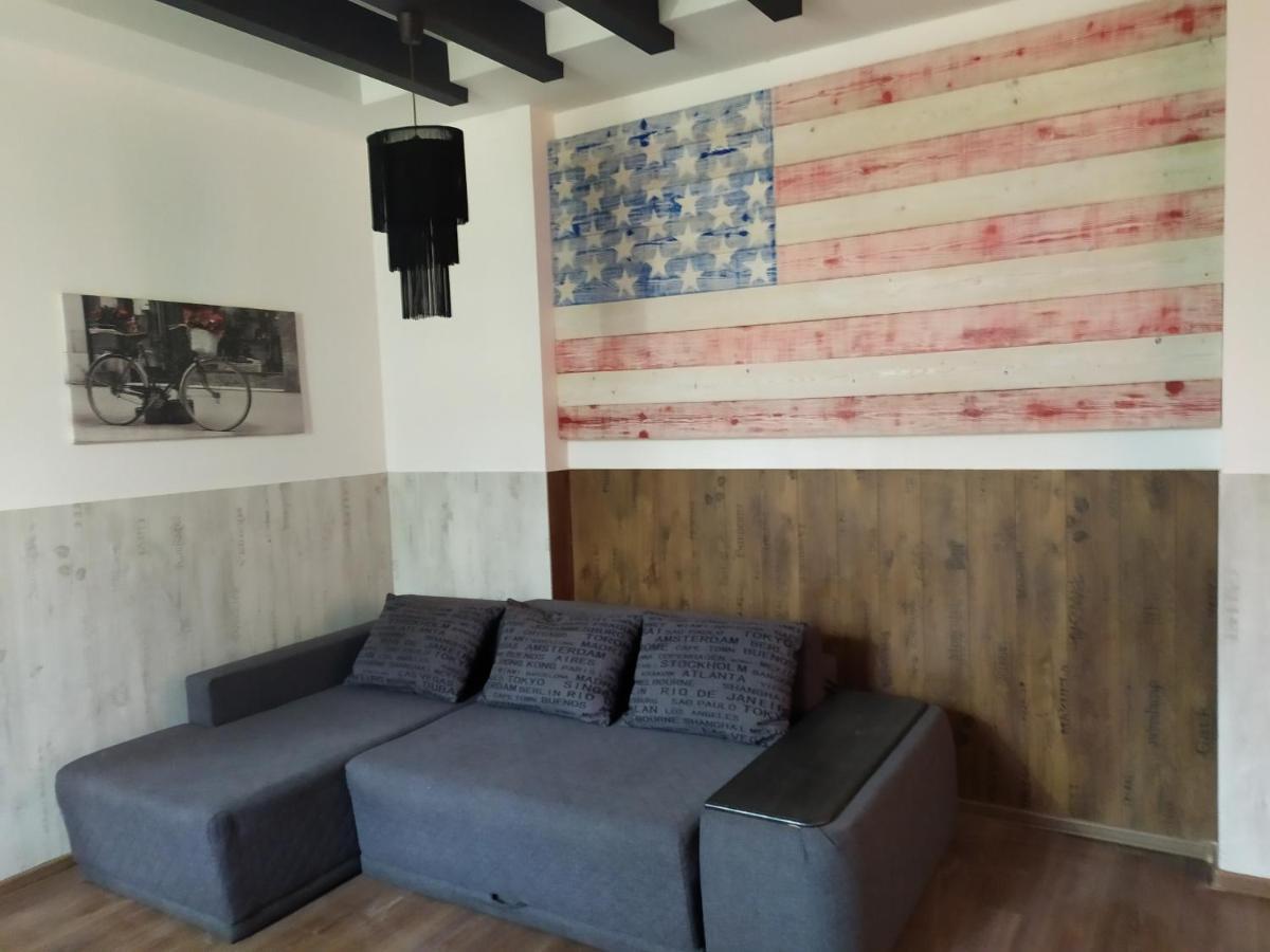 Apartments Zefir Lviv Kültér fotó