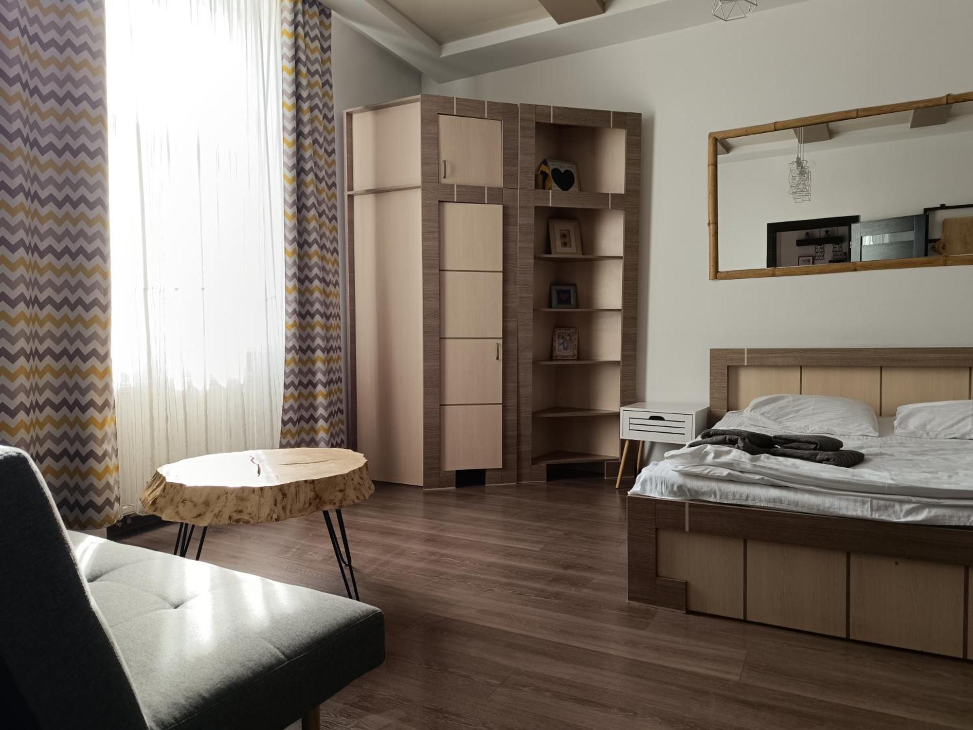 Apartments Zefir Lviv Kültér fotó