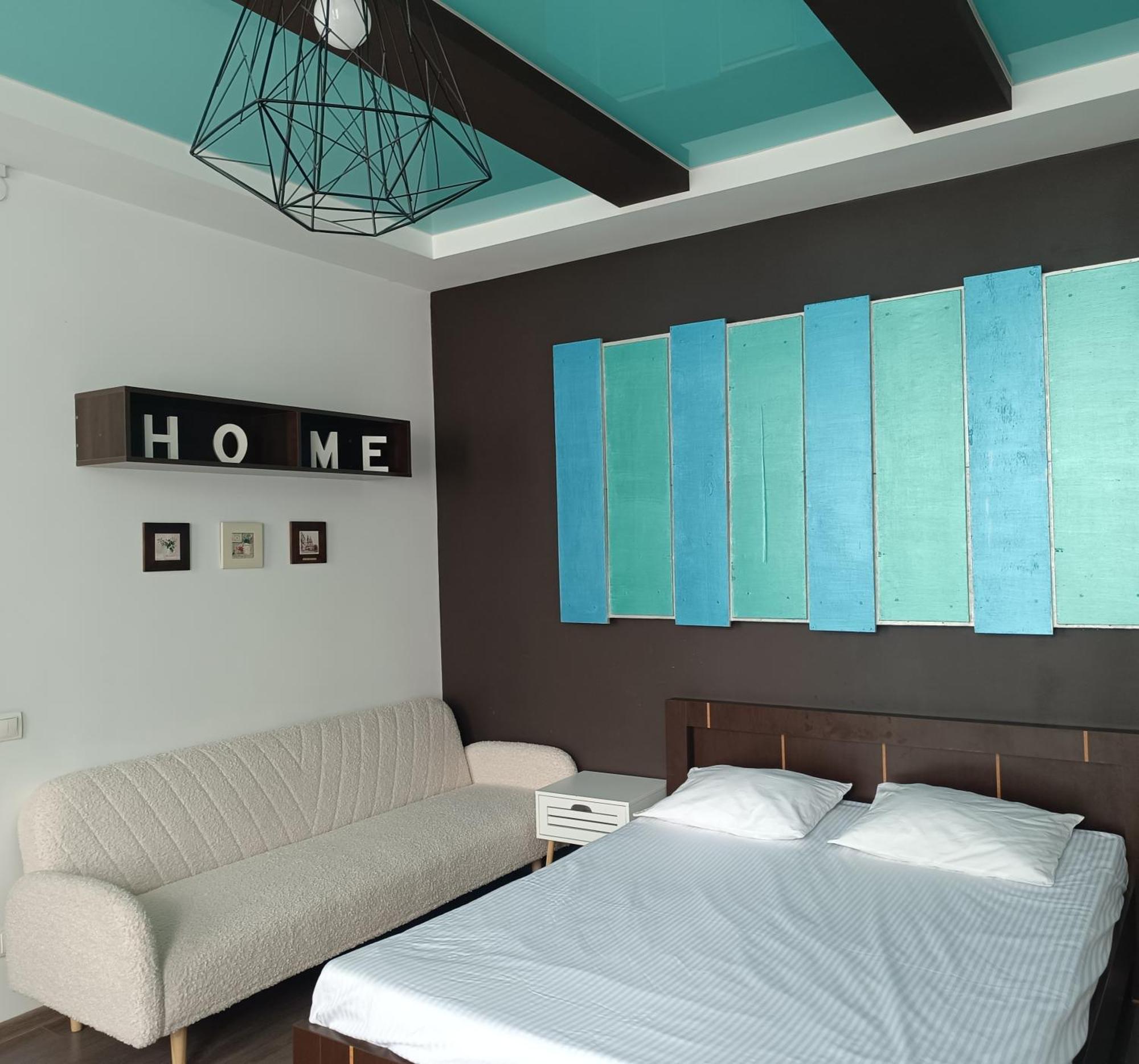 Apartments Zefir Lviv Kültér fotó
