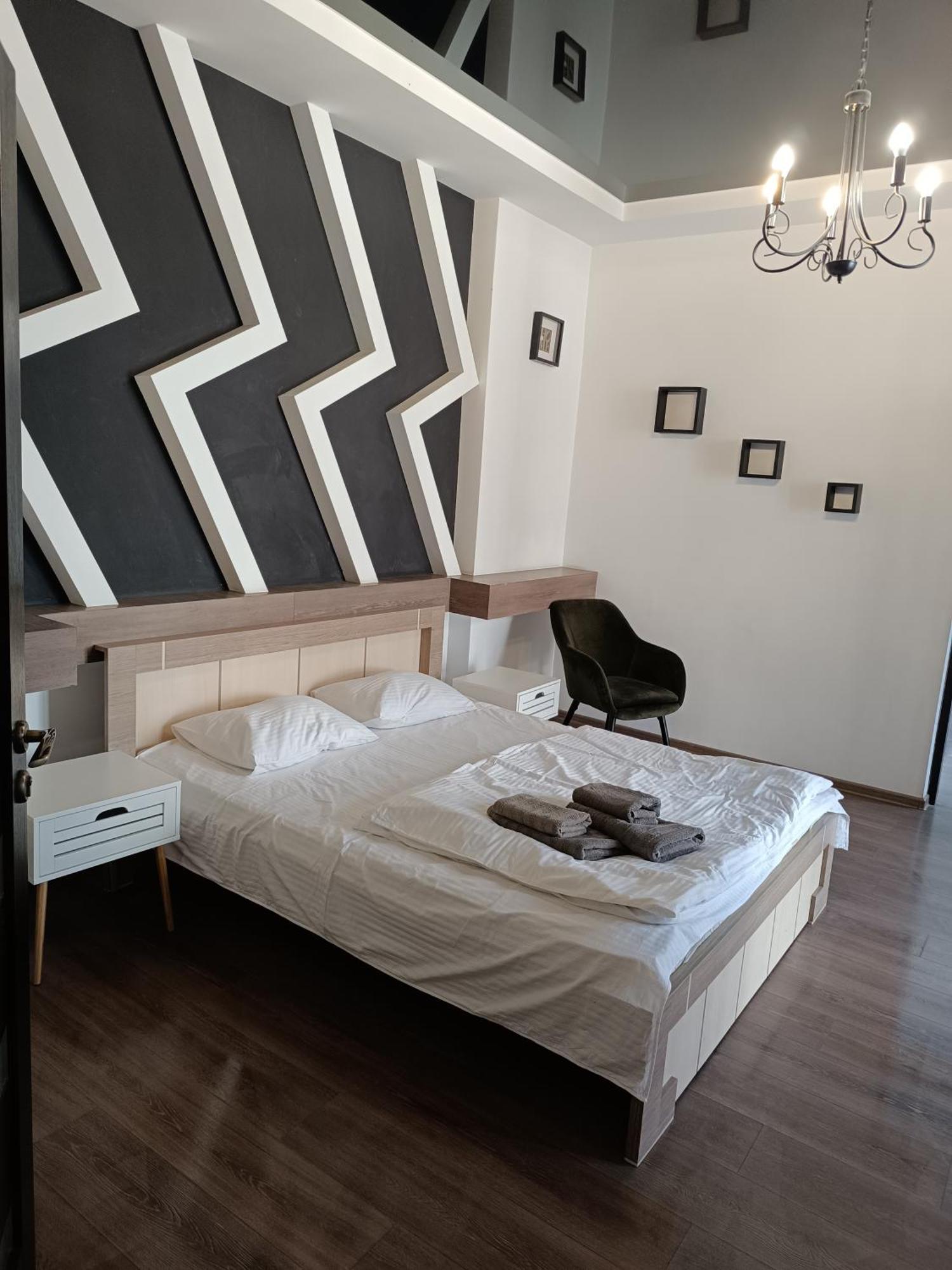 Apartments Zefir Lviv Kültér fotó