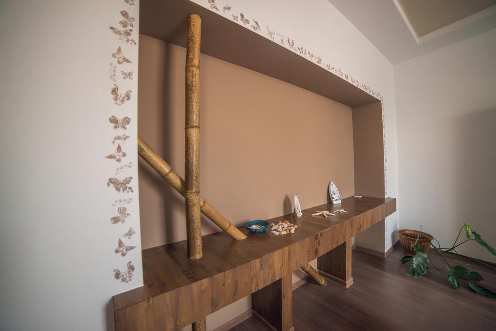 Apartments Zefir Lviv Kültér fotó