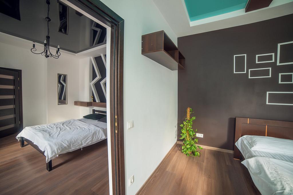 Apartments Zefir Lviv Kültér fotó