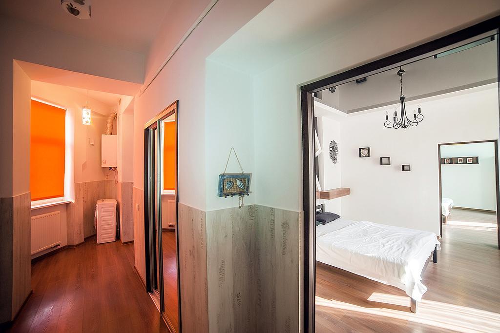Apartments Zefir Lviv Kültér fotó