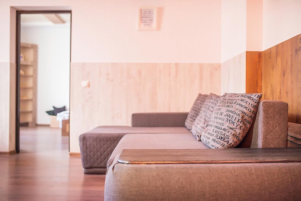Apartments Zefir Lviv Kültér fotó