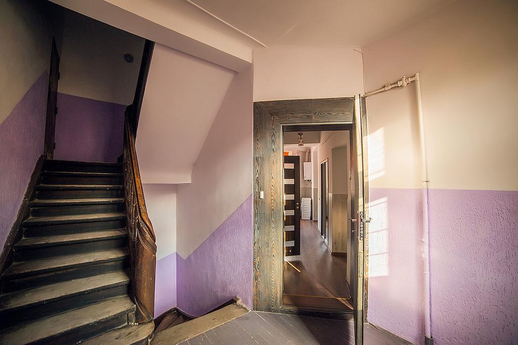 Apartments Zefir Lviv Kültér fotó
