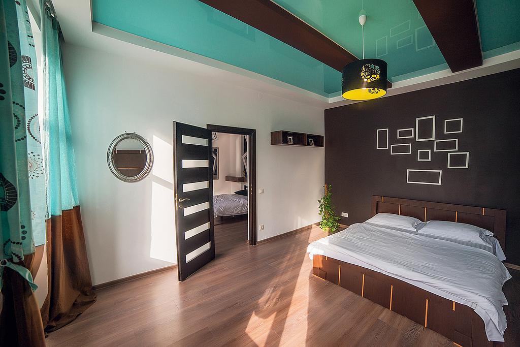 Apartments Zefir Lviv Kültér fotó