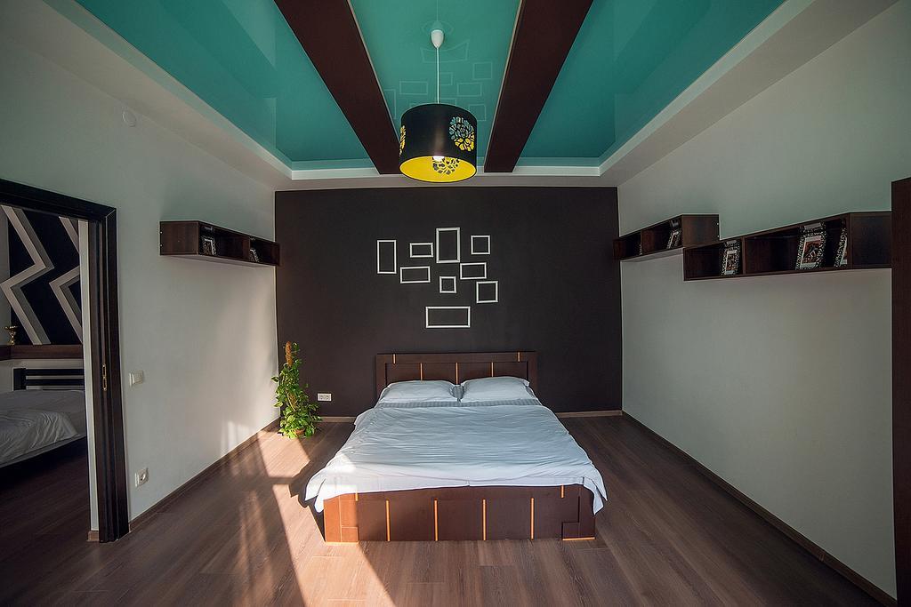 Apartments Zefir Lviv Kültér fotó