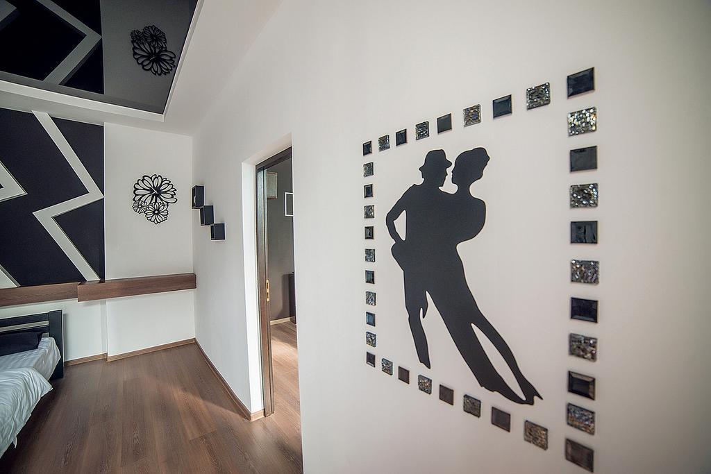 Apartments Zefir Lviv Kültér fotó