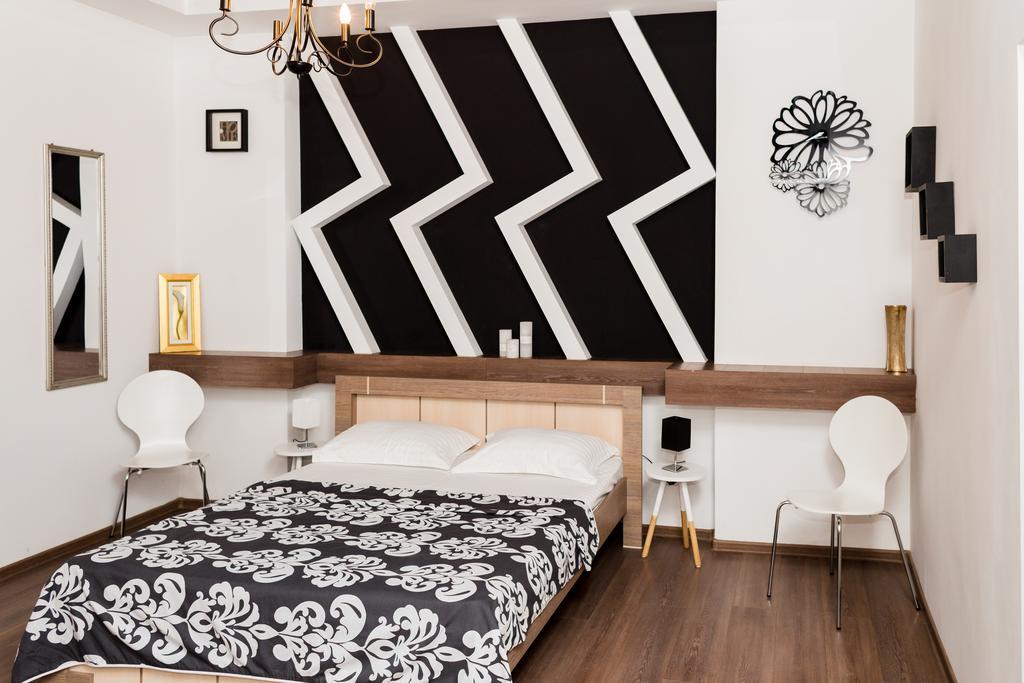 Apartments Zefir Lviv Kültér fotó