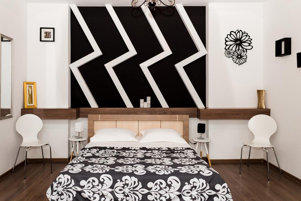 Apartments Zefir Lviv Kültér fotó