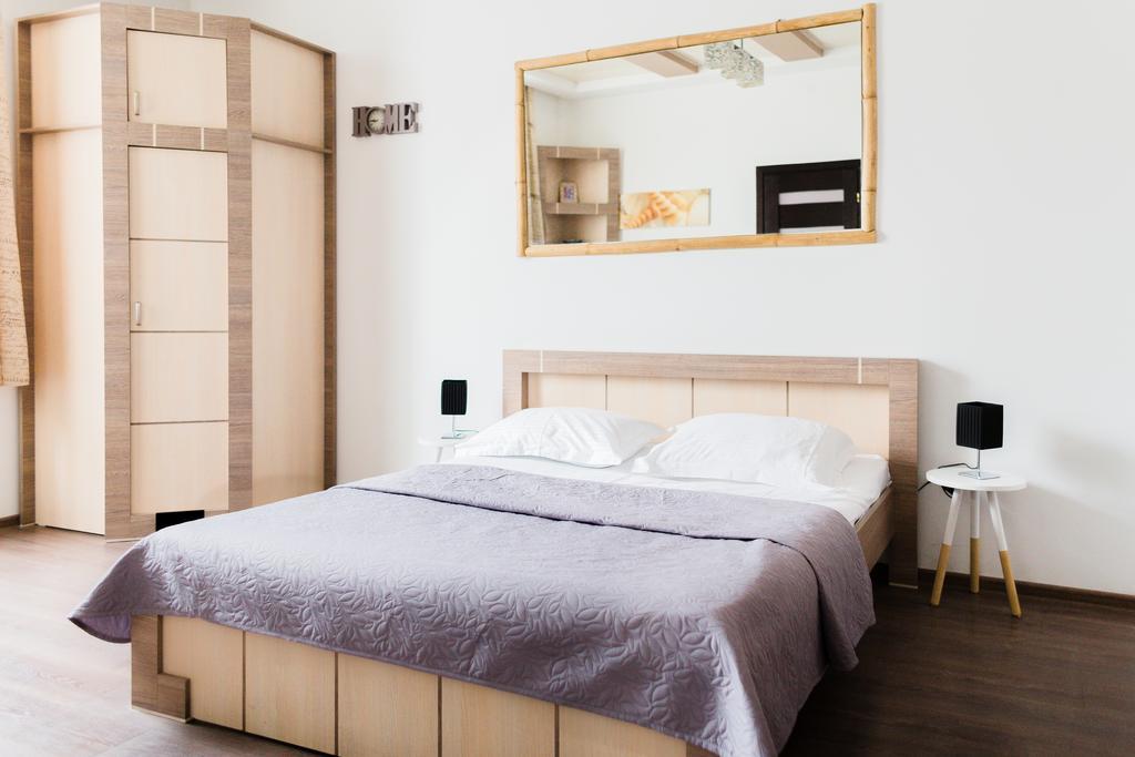 Apartments Zefir Lviv Kültér fotó