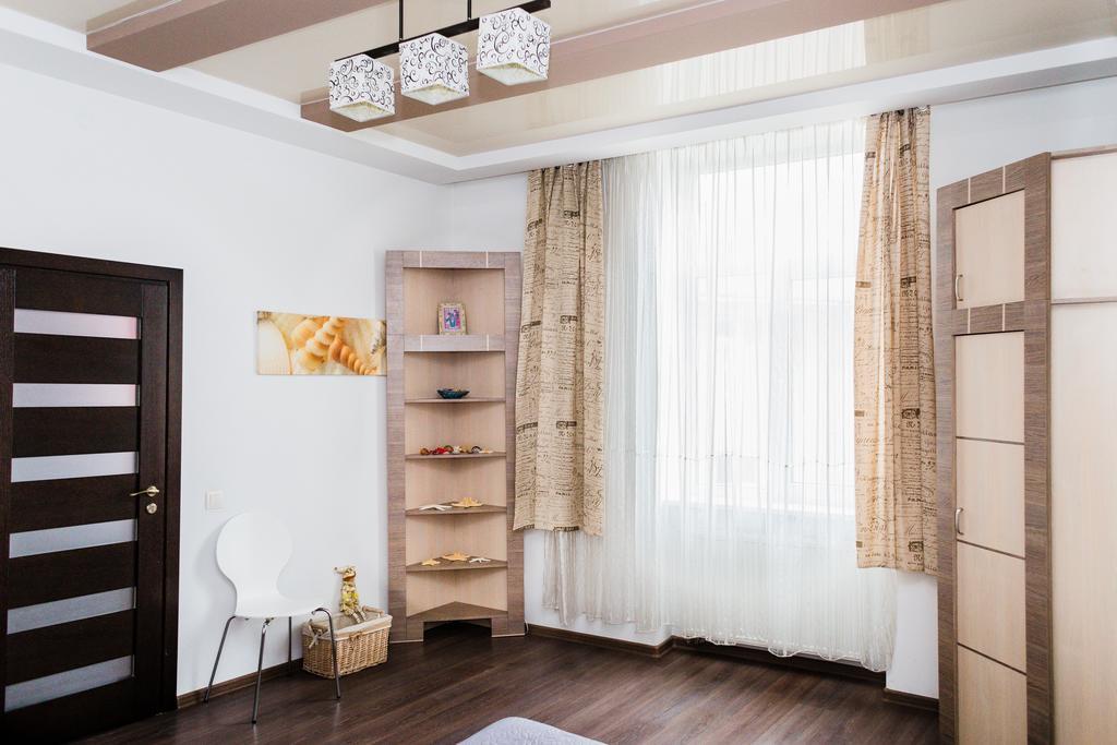Apartments Zefir Lviv Kültér fotó