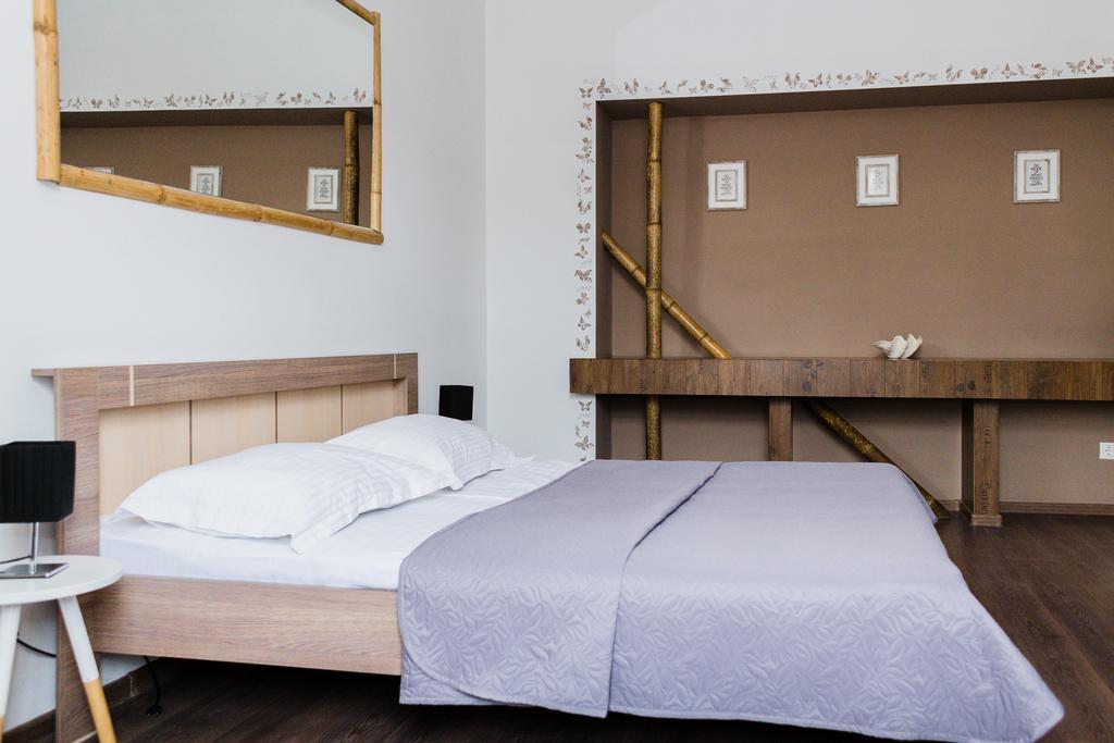 Apartments Zefir Lviv Kültér fotó