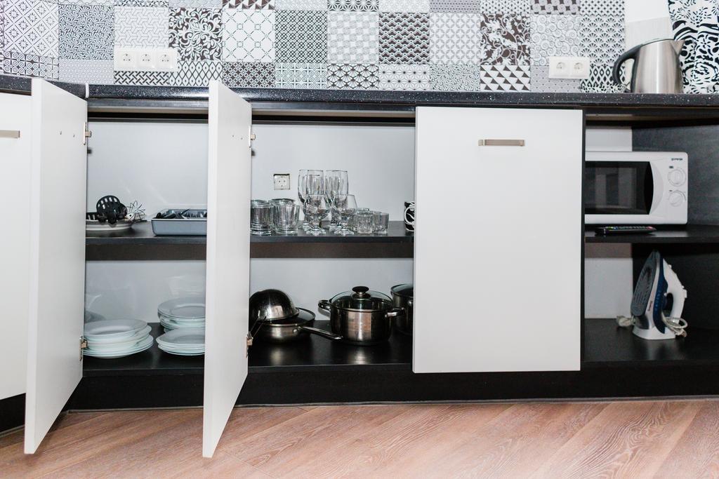 Apartments Zefir Lviv Kültér fotó