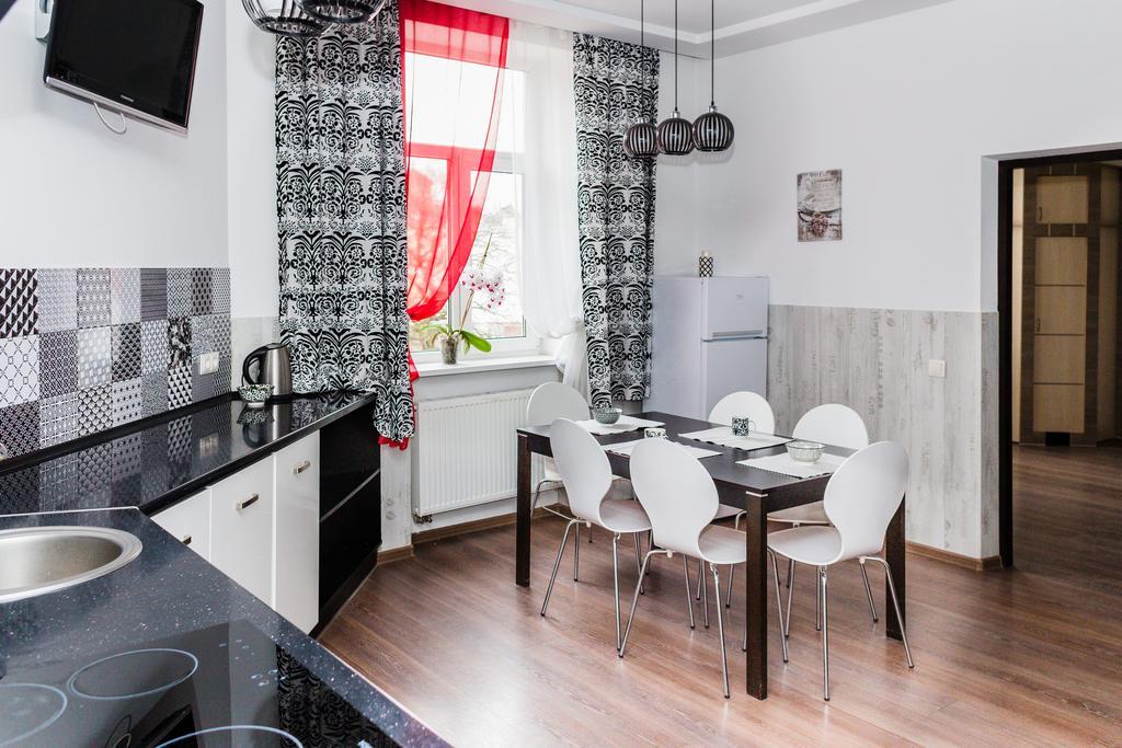 Apartments Zefir Lviv Kültér fotó