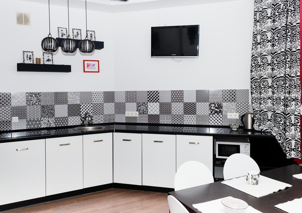 Apartments Zefir Lviv Kültér fotó