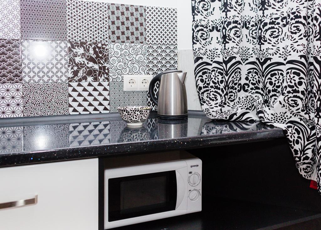 Apartments Zefir Lviv Kültér fotó